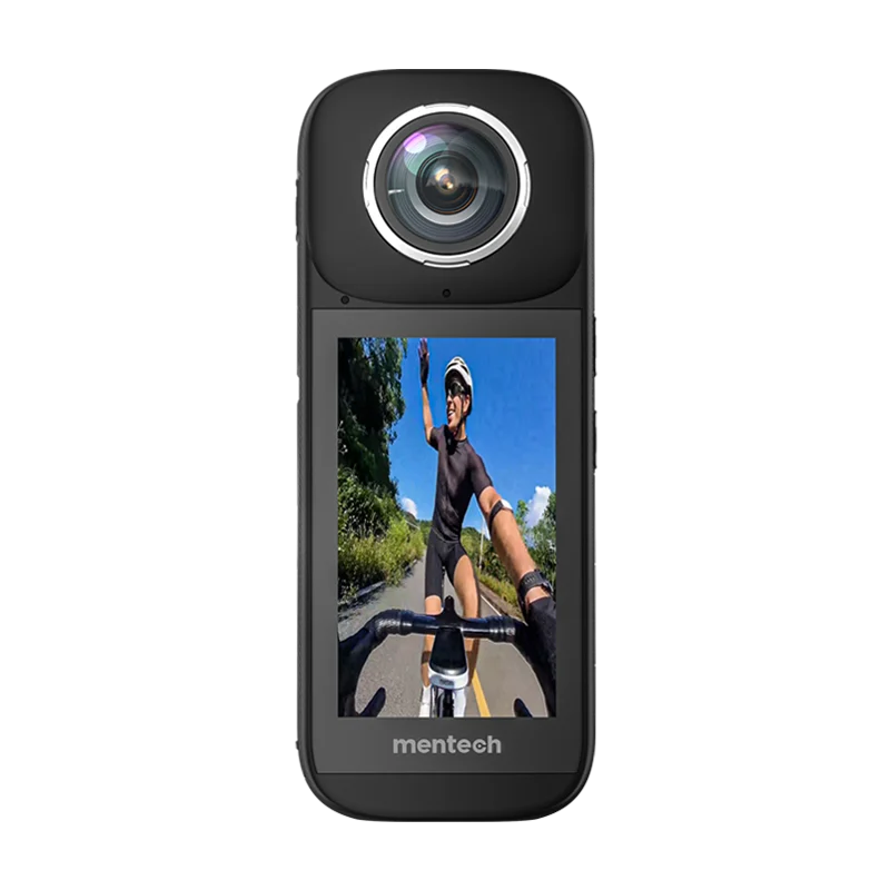 PanoX V3 Sport Camera Mentech
