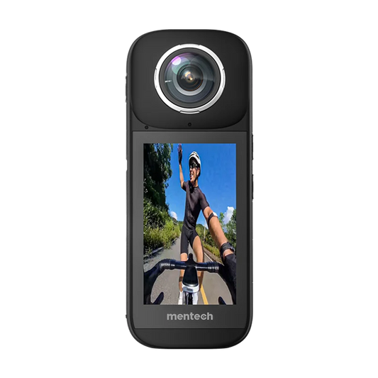 PanoX V3 Sport Camera Mentech