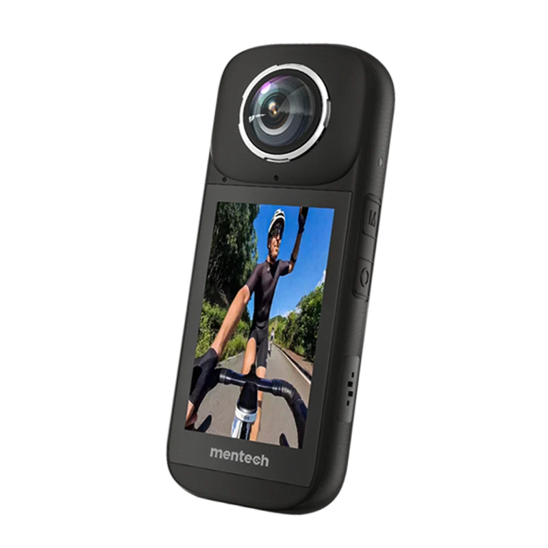 PanoX V3 Sport Camera Mentech