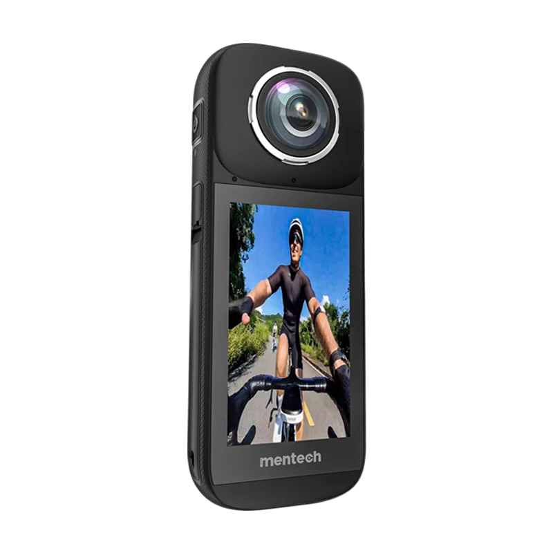 PanoX V3 Sport Camera Mentech