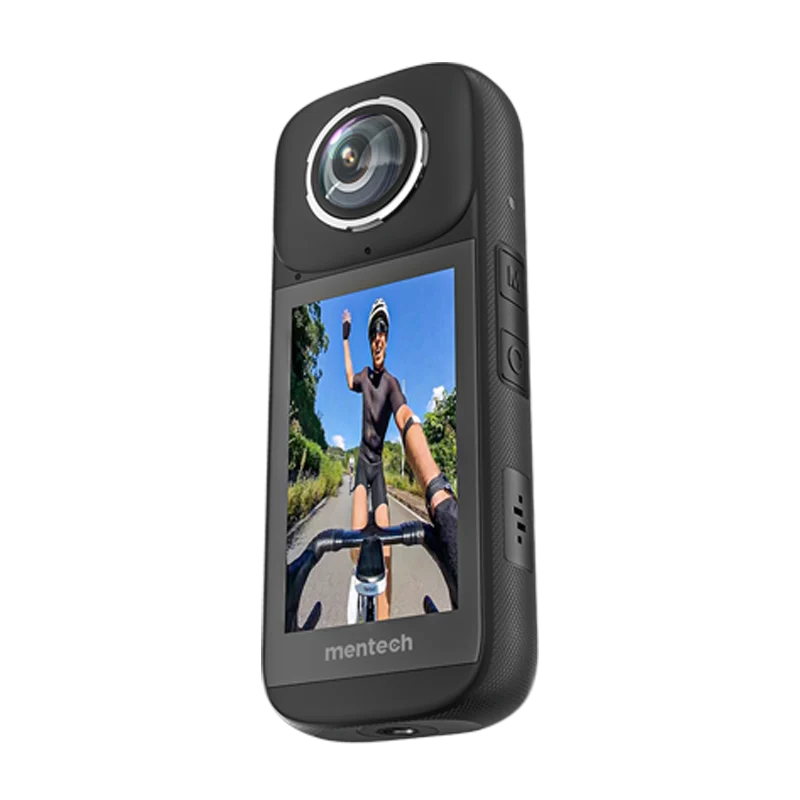 PanoX V3 Sport Camera Mentech