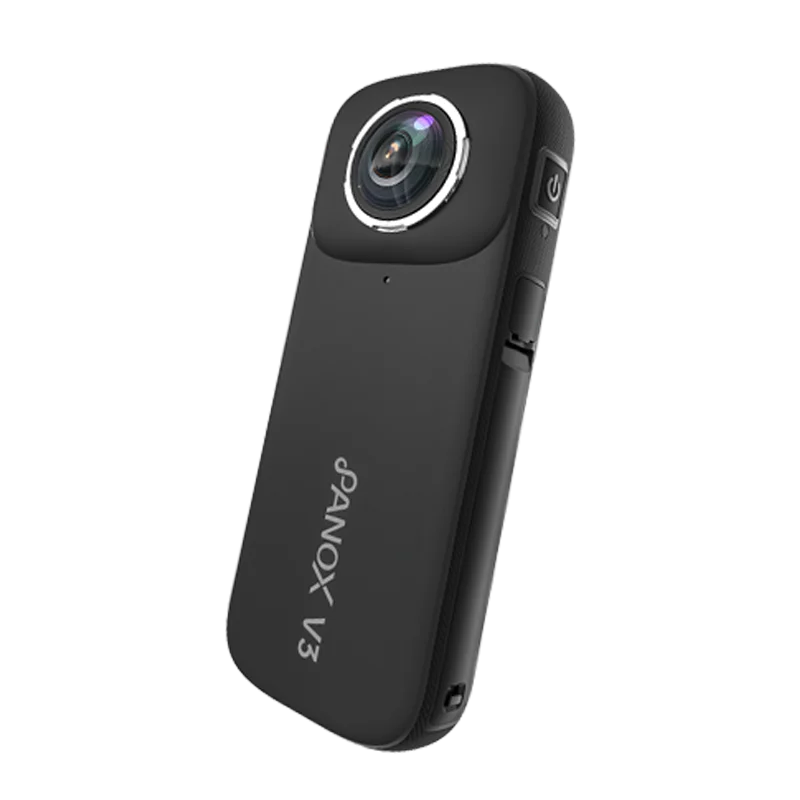 PanoX V3 Sport Camera Mentech